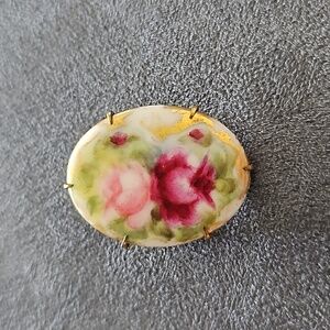 Antique brooch